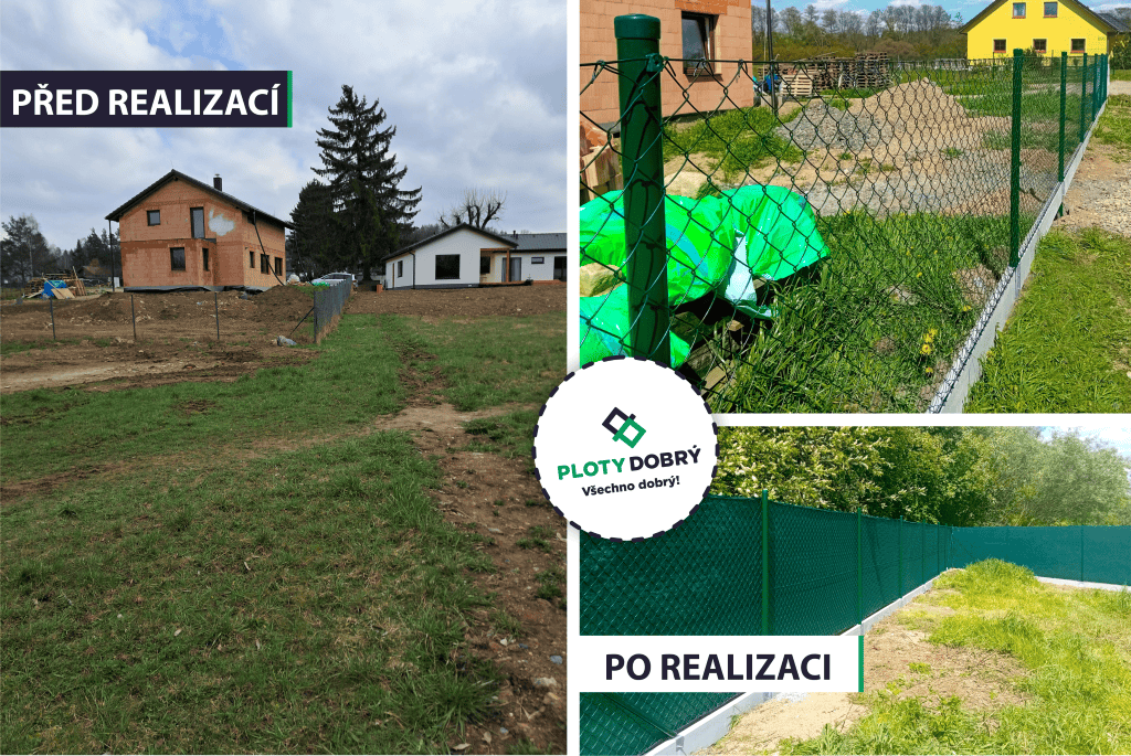 před a po